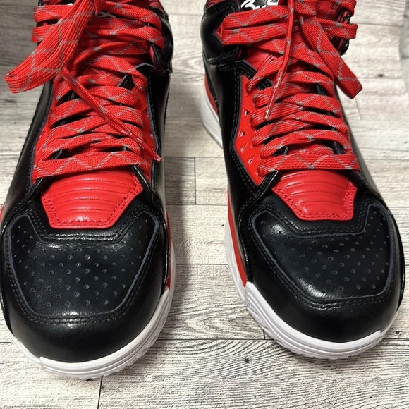 Li-Ning Wow 2 Announcement Dwyane Way of Wade Sneakers, Sz 9 - Picture 5 of 16